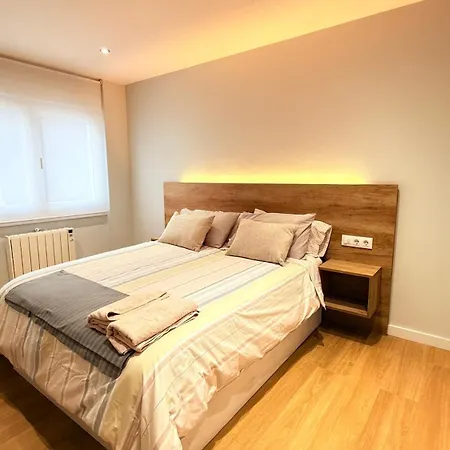 Fogar De Breogan Appartement *