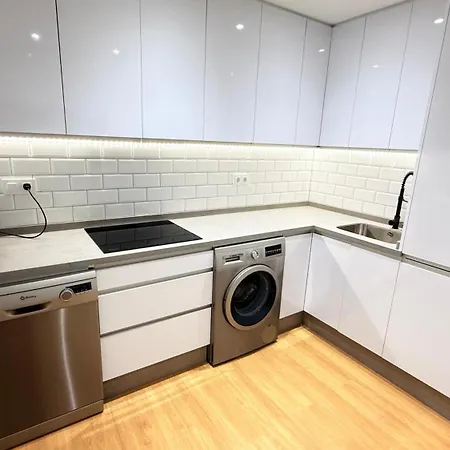 Fogar De Breogan Apartment A Coruna