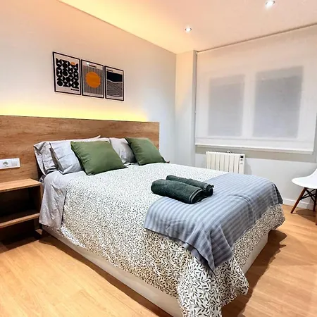 Apartment Fogar De Breogan