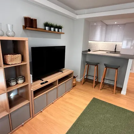 Fogar De Breogan Apartamento A Coruña