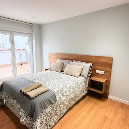 Fogar De Breogan Apartmán *