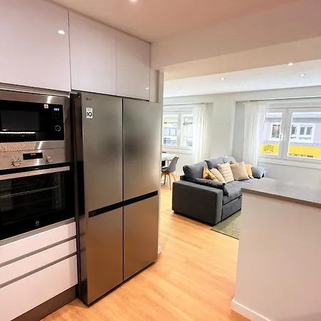 Fogar De Breogan Apartmán