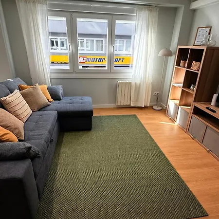Fogar De Breogan Apartmán A Coruña