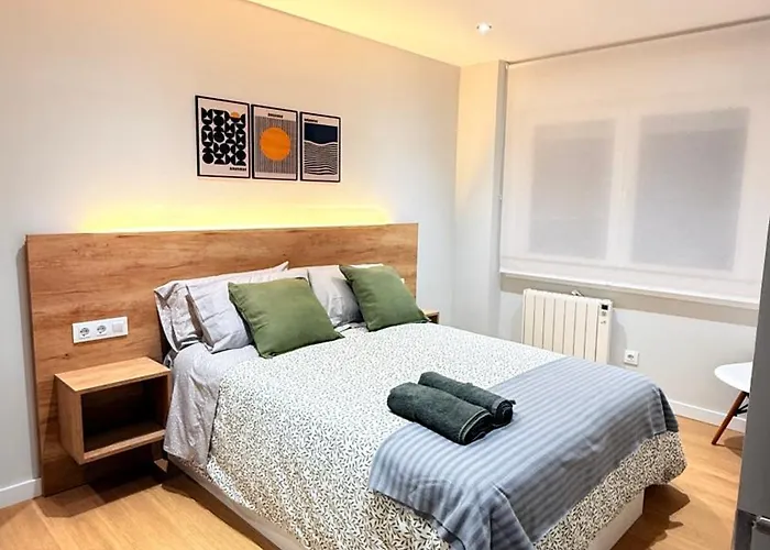 Appartement Fogar De Breogan *