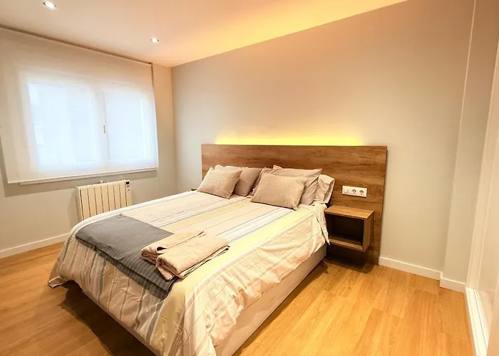 Fogar De Breogan Appartement *