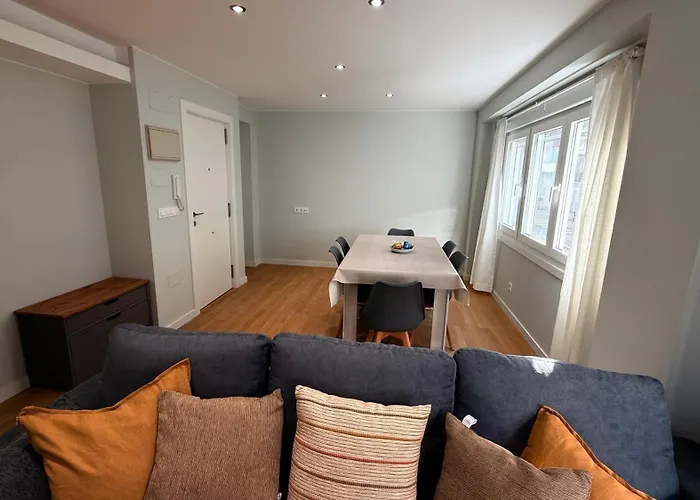 Appartement Fogar De Breogan La Corogne