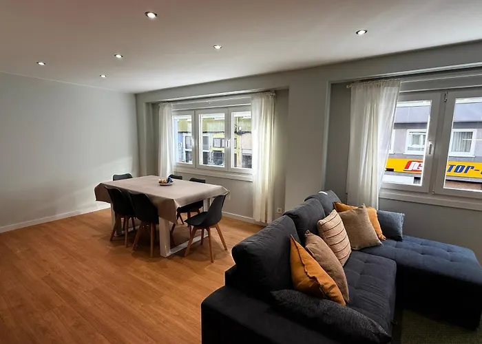 Apartament Fogar De Breogan *