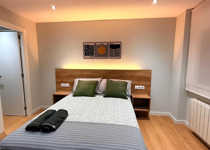 Fogar De Breogan * La Corogne