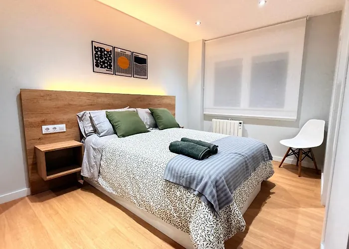 Apartament Fogar De Breogan