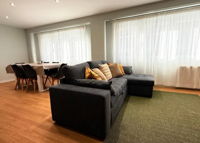 Fogar De Breogan Appartement