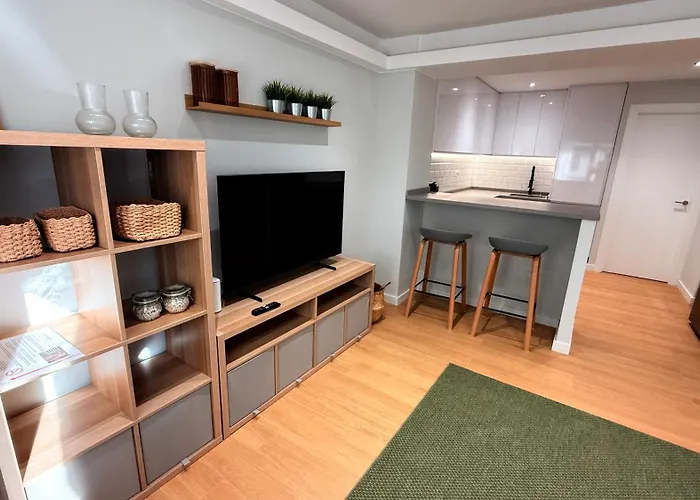 Fogar De Breogan Apartament A Coruña