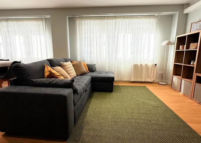 Fogar De Breogan Apartament A Coruña