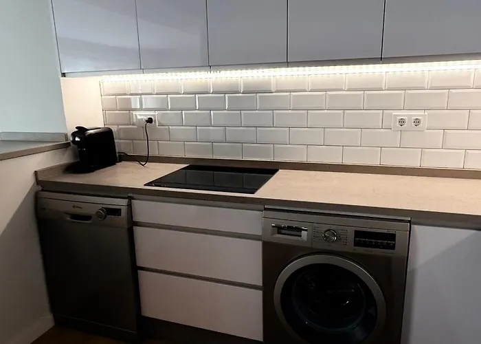 Fogar De Breogan Apartament A Coruña