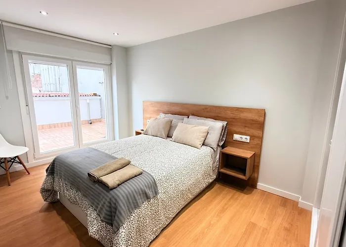 Fogar De Breogan Appartement *