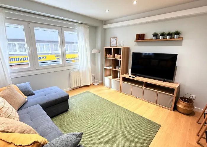 Fogar De Breogan Apartament A Coruña