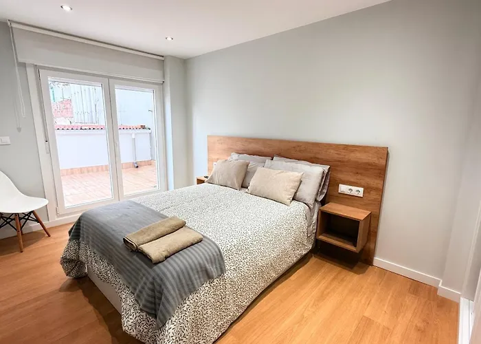 Apartament Fogar De Breogan