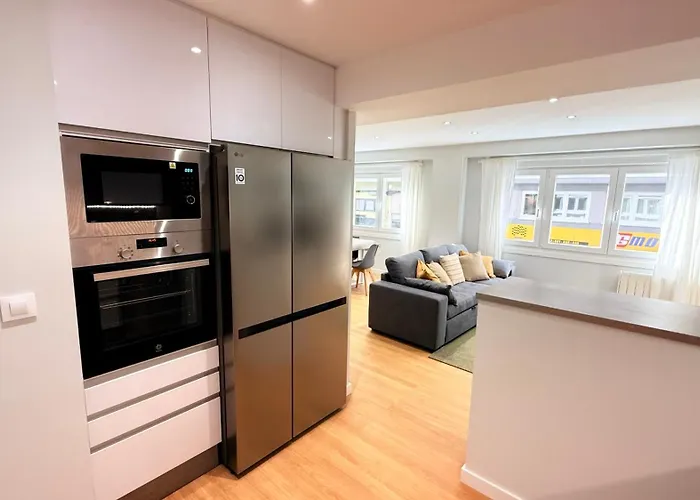 Fogar De Breogan Apartament