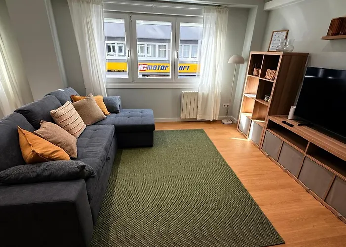 Fogar De Breogan Appartement La Corogne